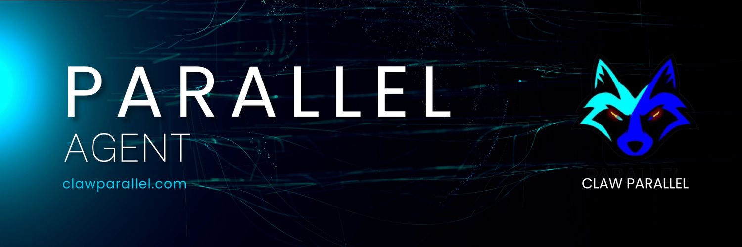 ClawParallel banner