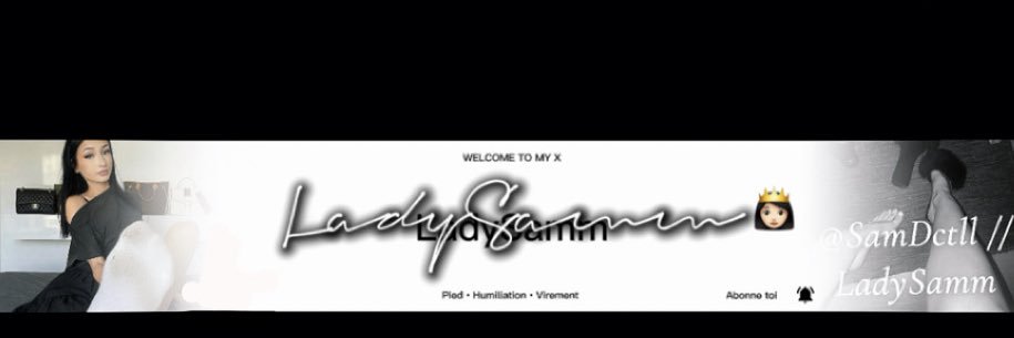 LadySamm ✨🇵🇱 banner
