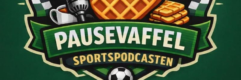 Pausevaffel banner