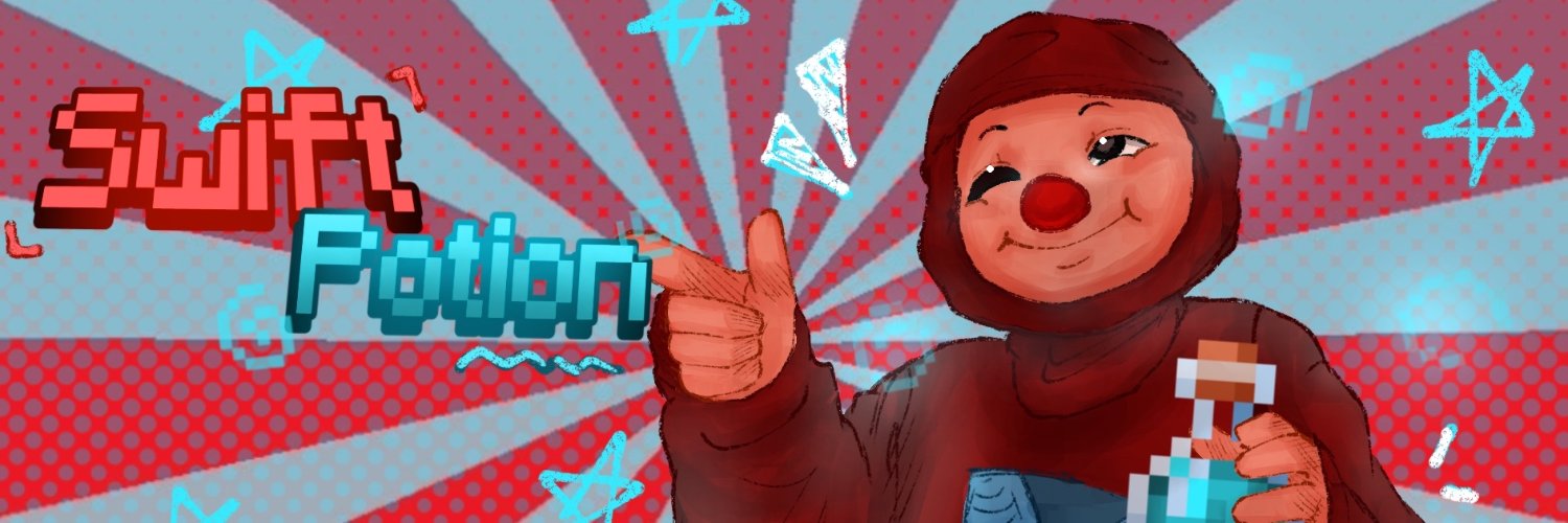 SwiftPotion banner
