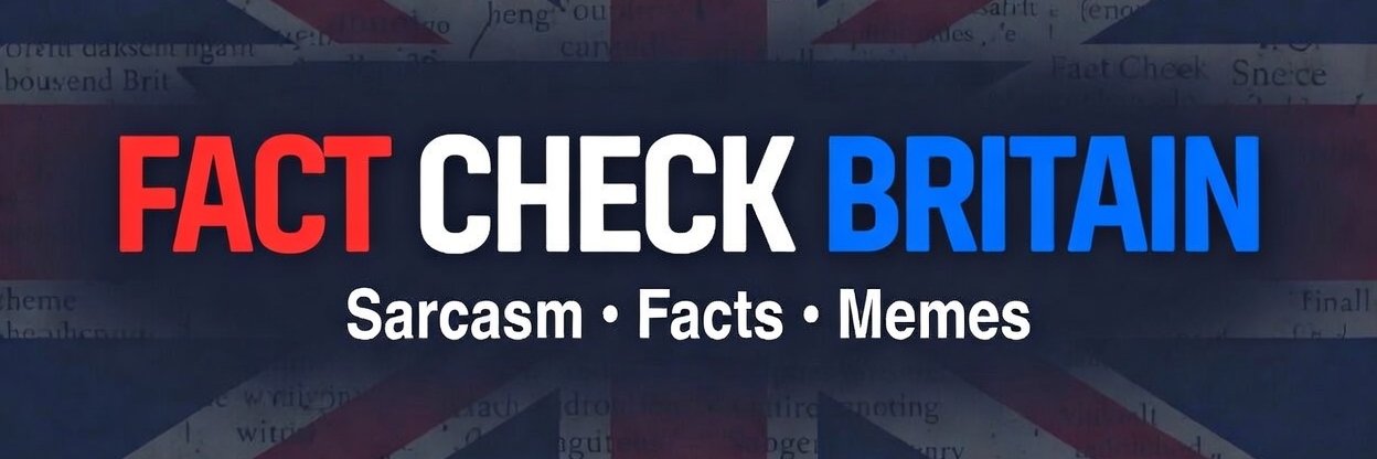 FactCheckBritain banner