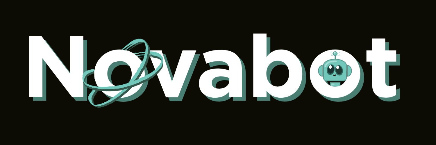 Novabot banner