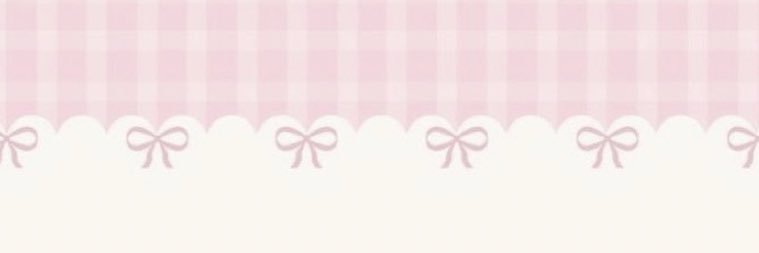 n𖦹x ˖ ݁♬⋆.˚𝄞. banner