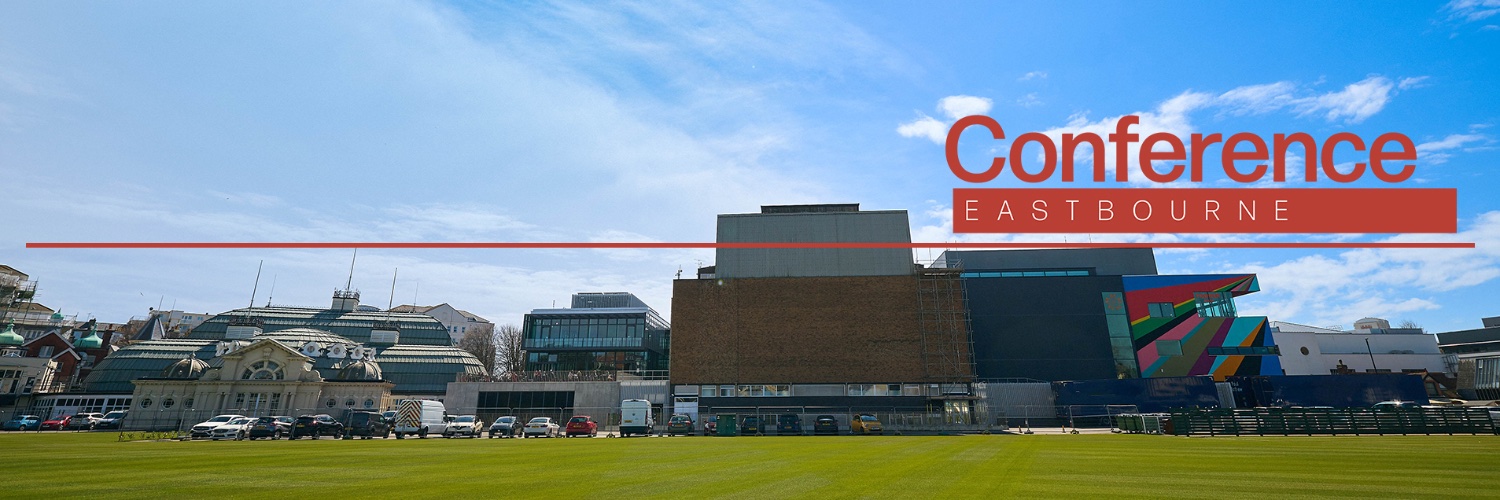 ConferenceEastbourne banner