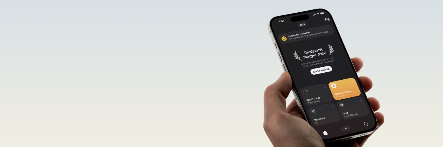 Logro banner