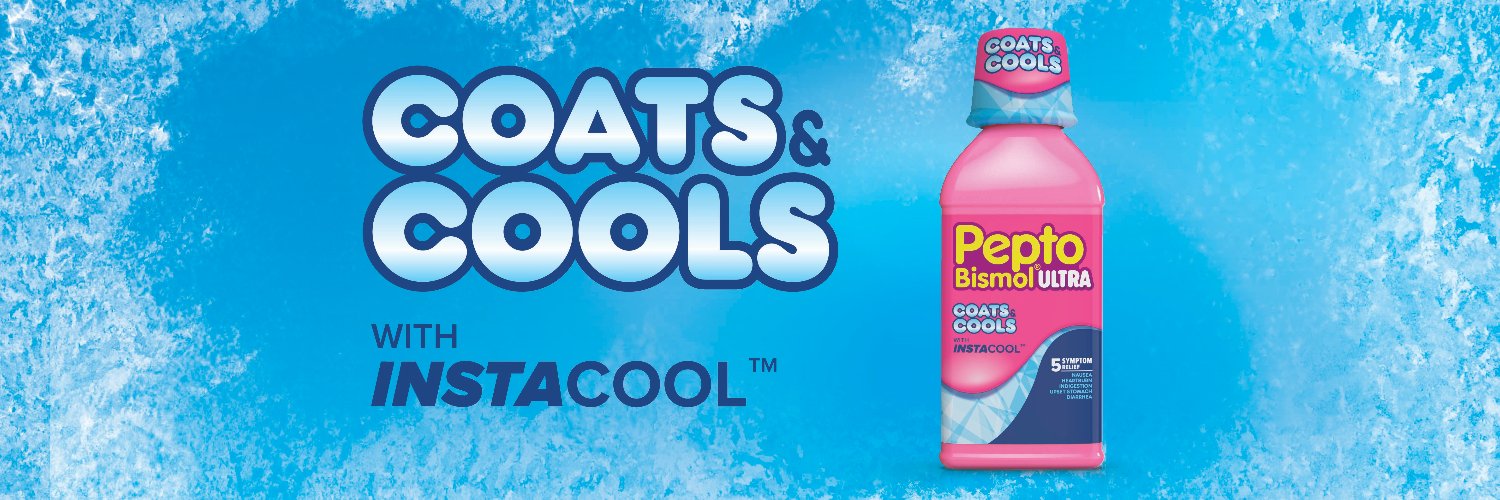 Pepto's profile banner image