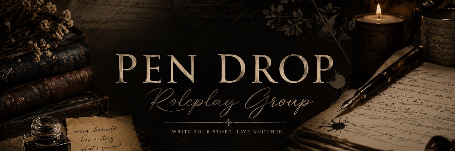 Pen Drop RPG banner
