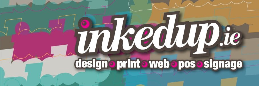 inkedupdesign's profile banner image