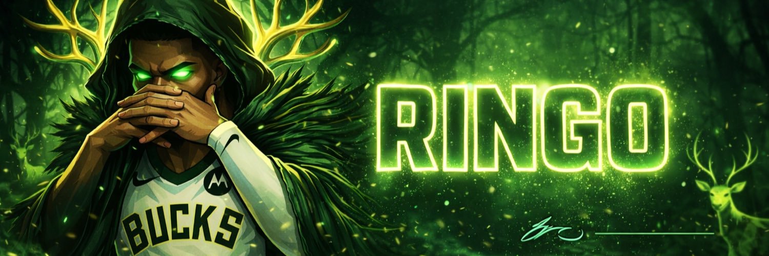 Ringo🦌 banner