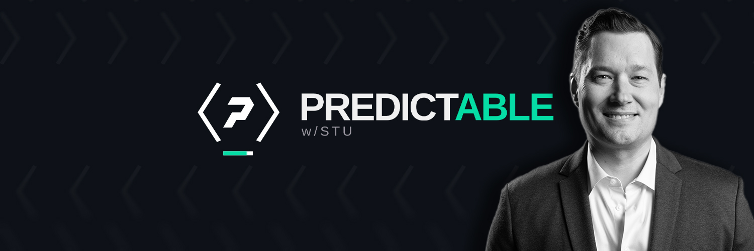PredictableShow banner