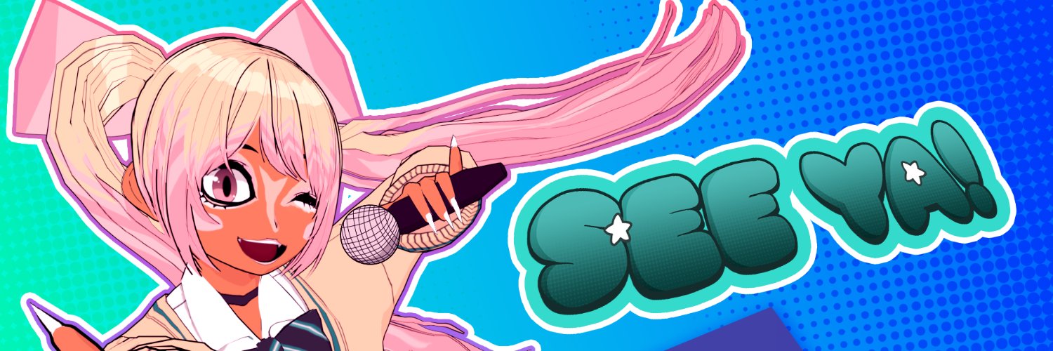 See Ya! banner
