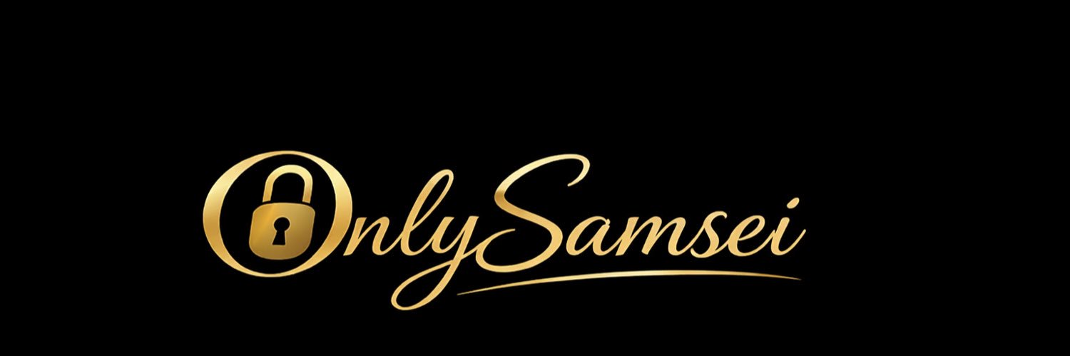 OnlySamsei's profile banner image
