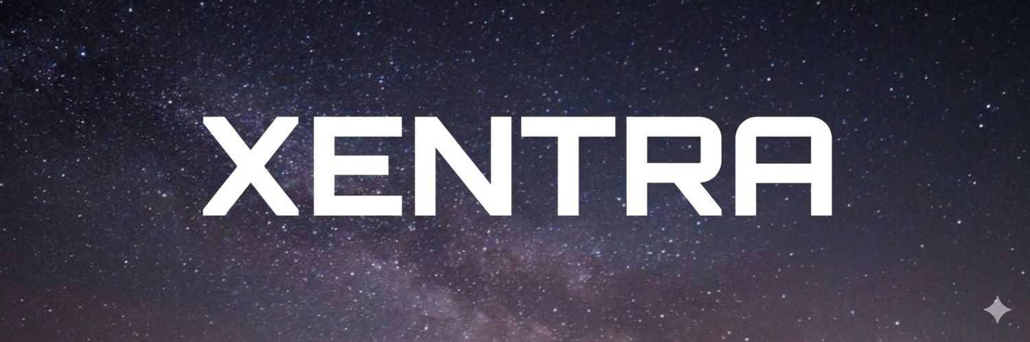 XENTRA banner