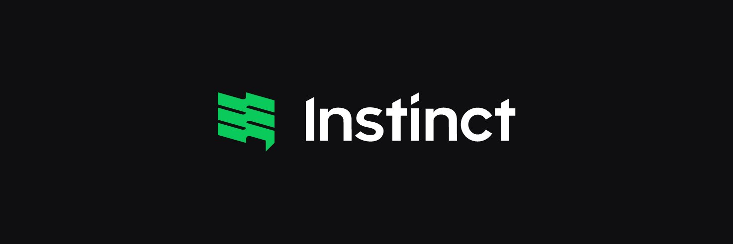 Instinct banner