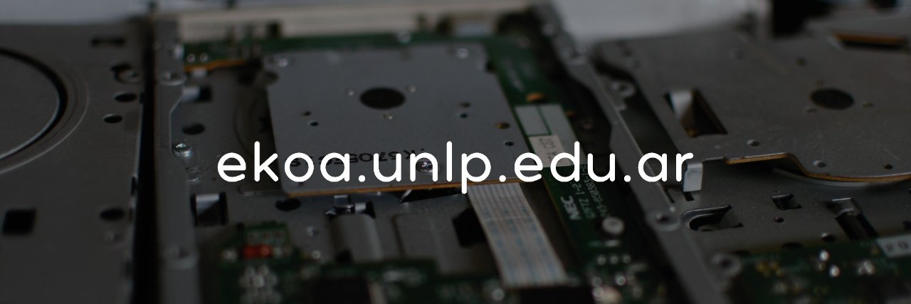 EKOA_unlp banner