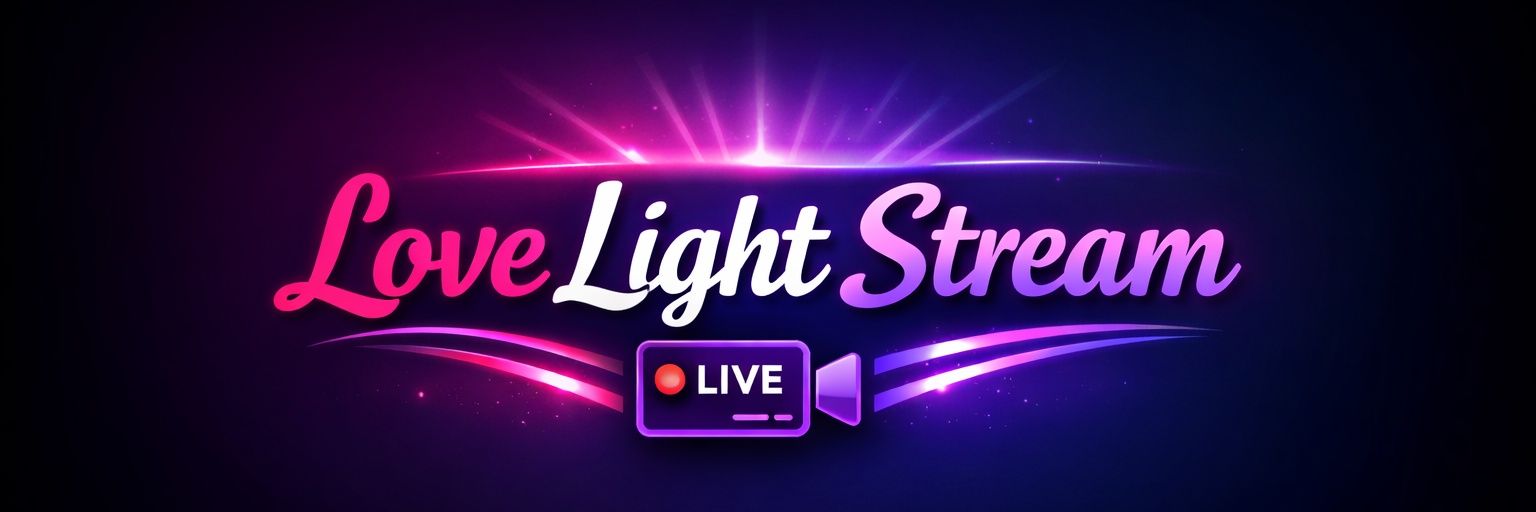 Love Light Stream banner
