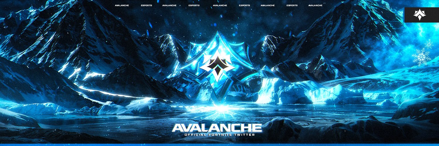 Avalanche Fortnite banner