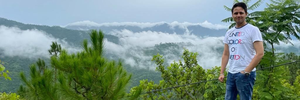 Shramit Chaudhary banner