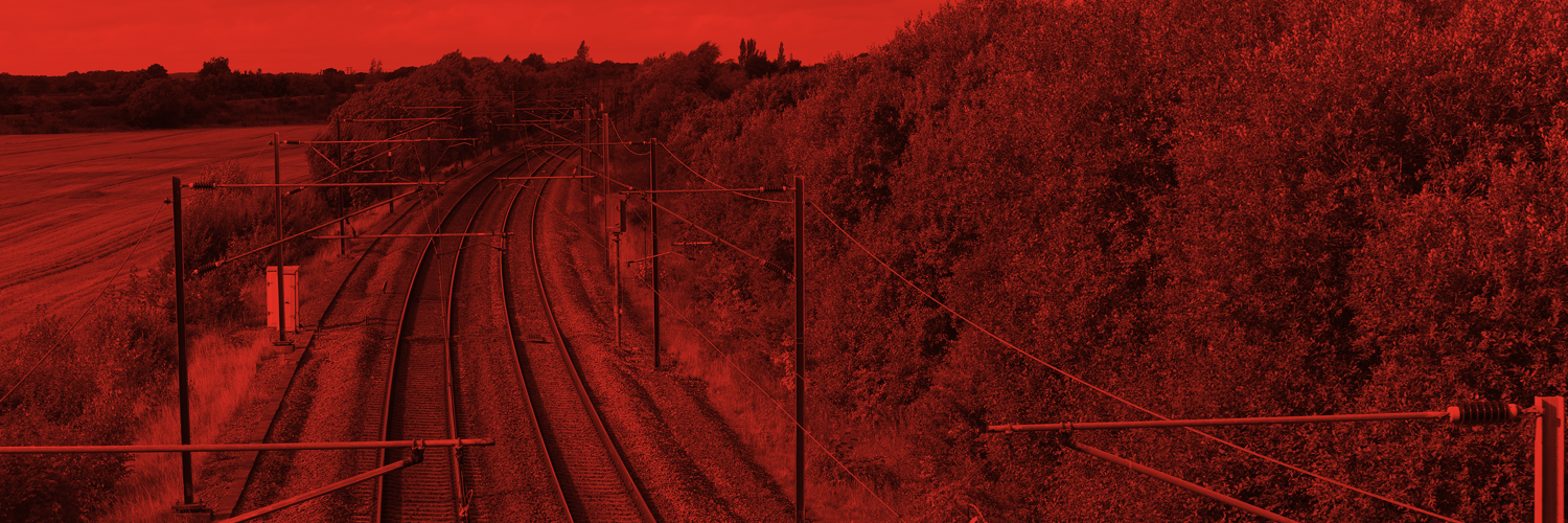 RailConnect's profile banner image