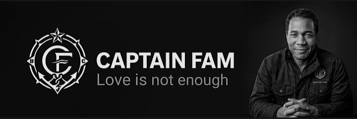 Captain Fam banner
