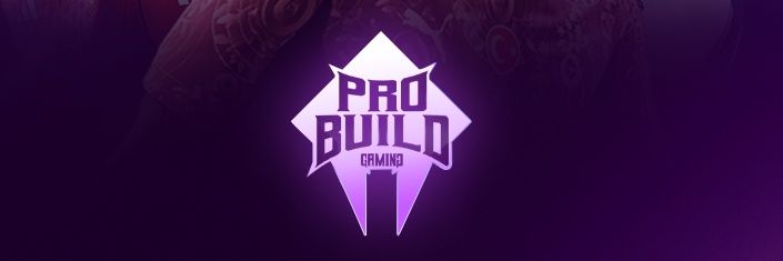 Pro Build Gaming banner