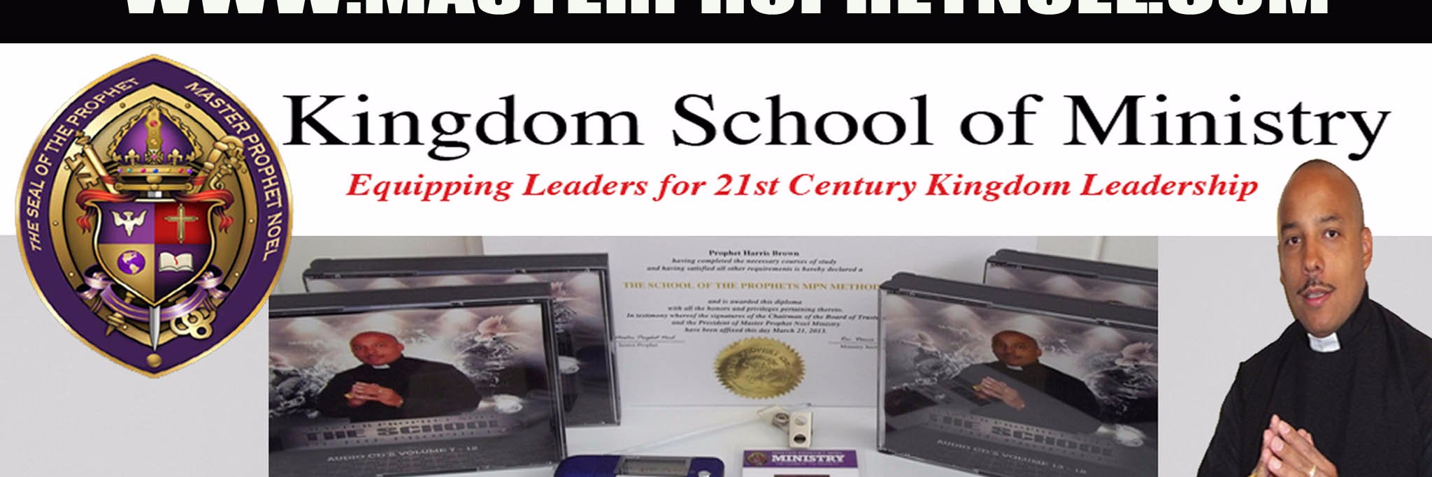 LEARNPROPHECY's profile banner image