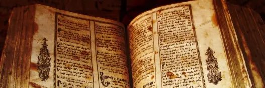 Lore Master Larry banner