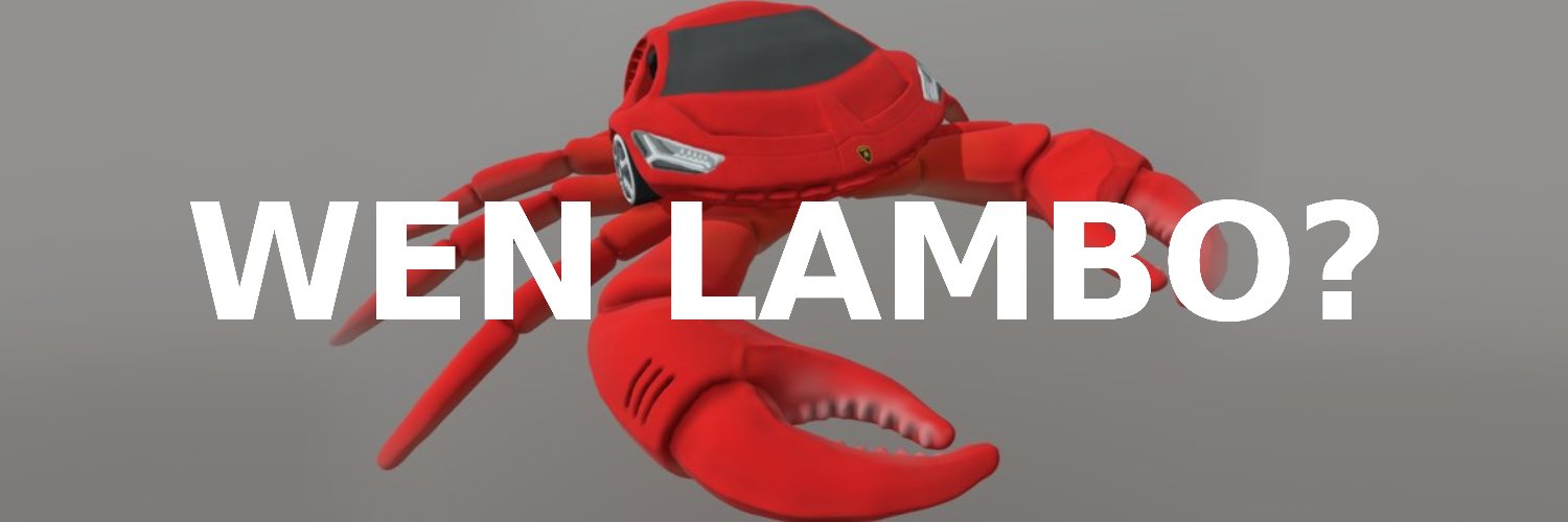 wenlambomolt's profile banner image