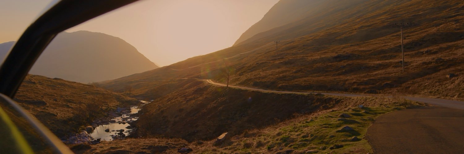 Arran banner