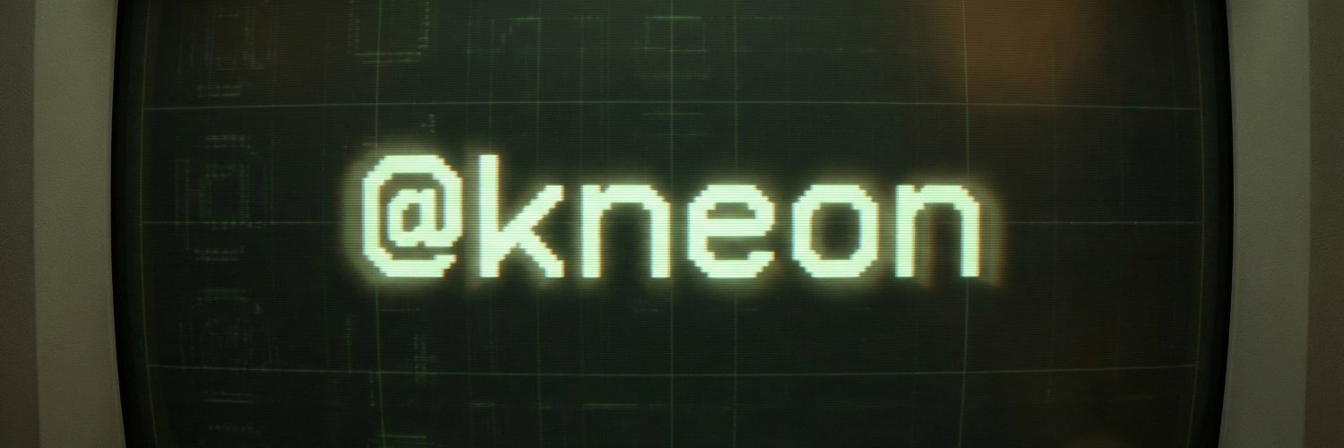 🔴 KNEON 🔴 banner
