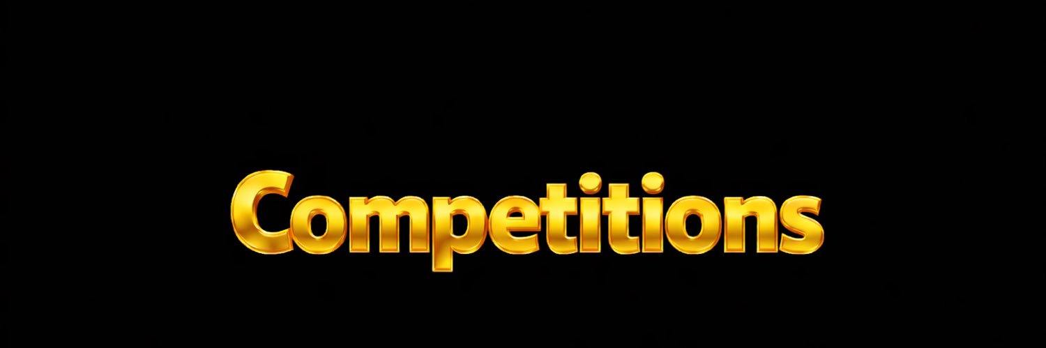 Ok Competitions banner