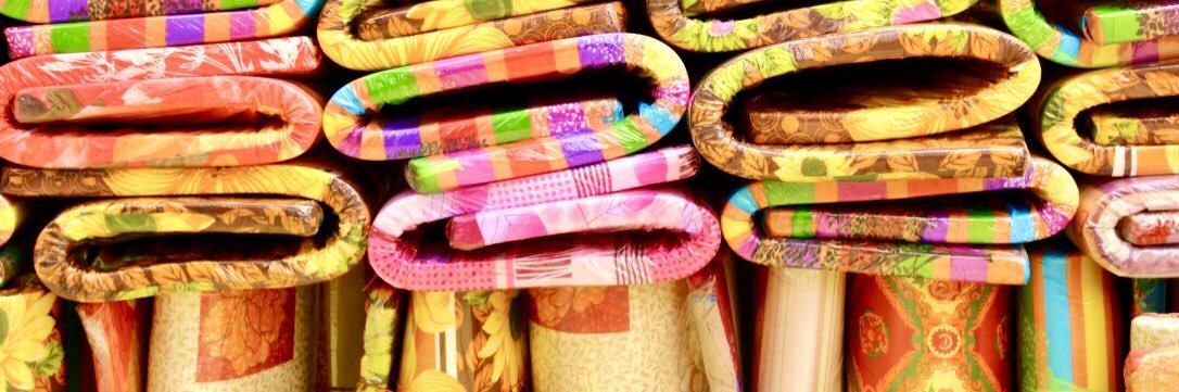 Sleeping Children Around the World banner