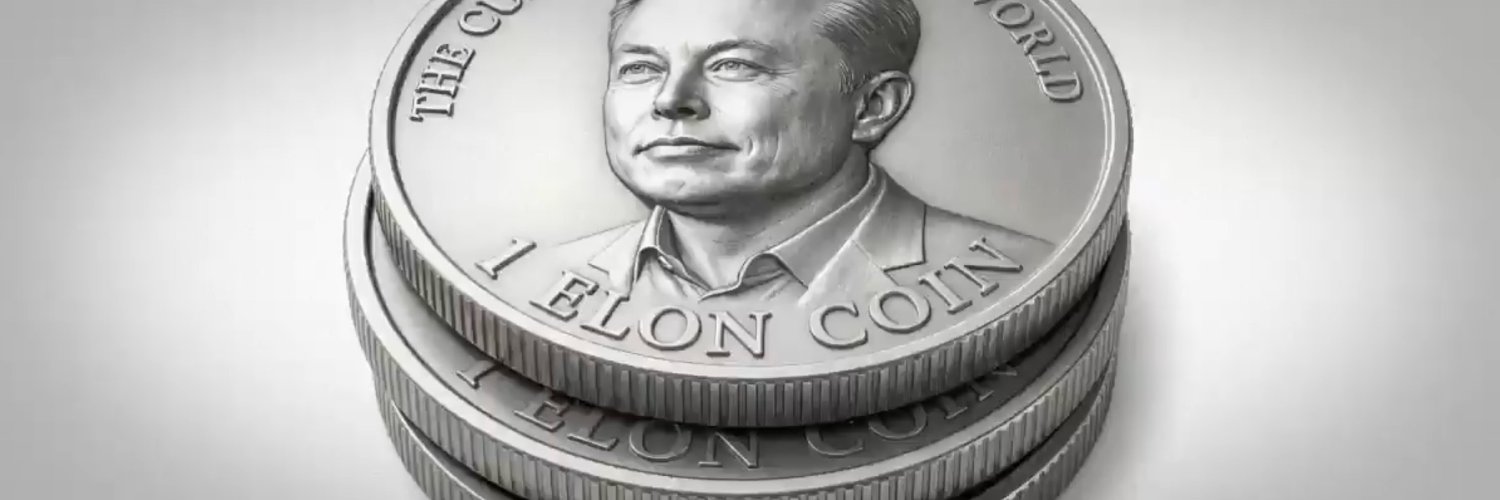Elon Coin banner