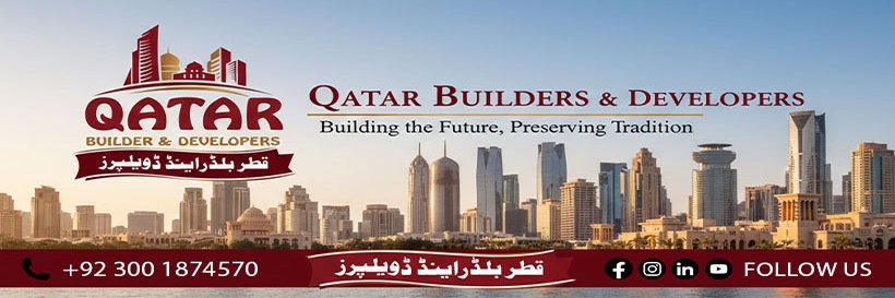 qatarbuilders's profile banner image