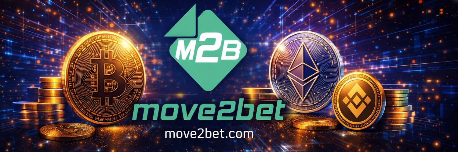 Move2bet banner