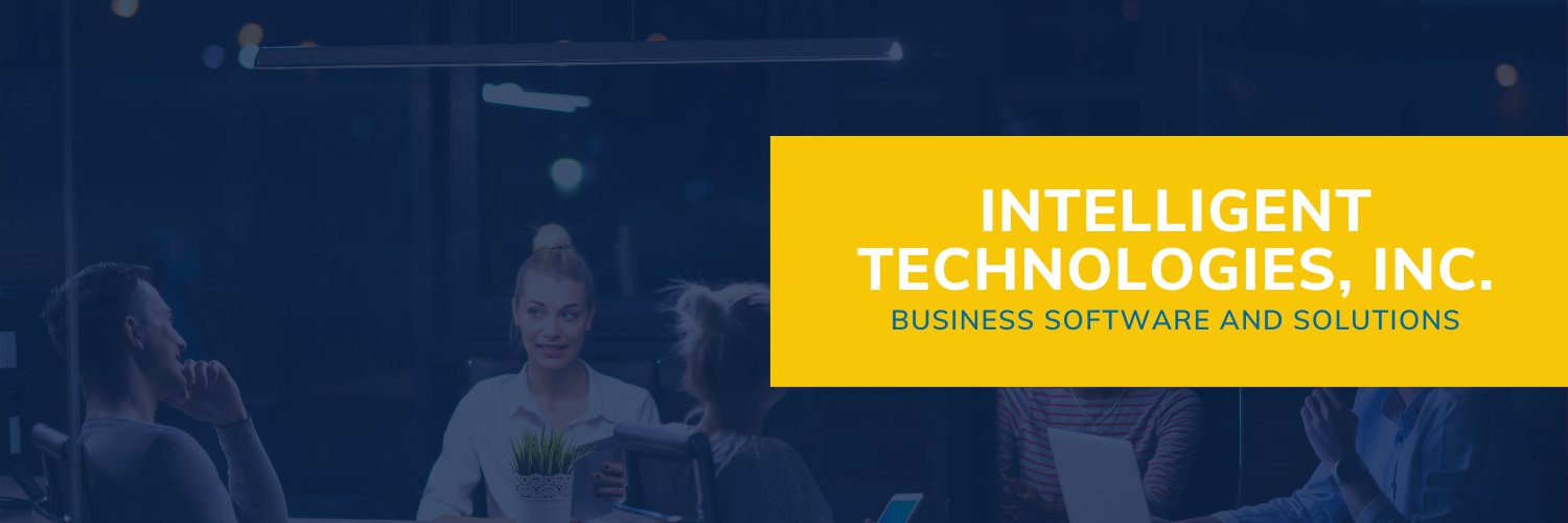Intelligent Technologies, Inc. banner
