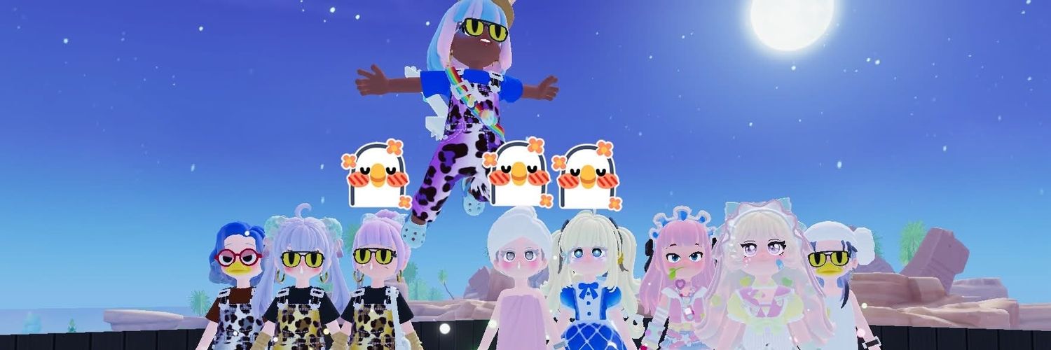 あべ🧸🦆 banner