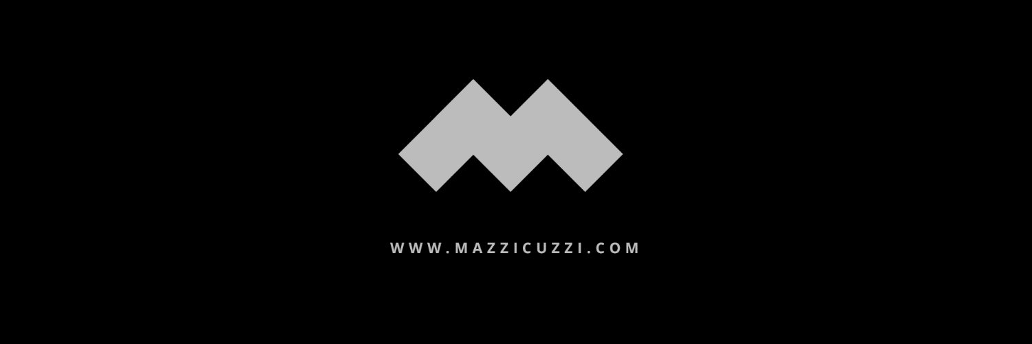 mazzicuzzi's profile banner image