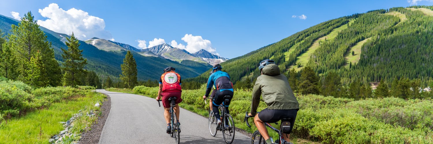 Copper Mountain banner