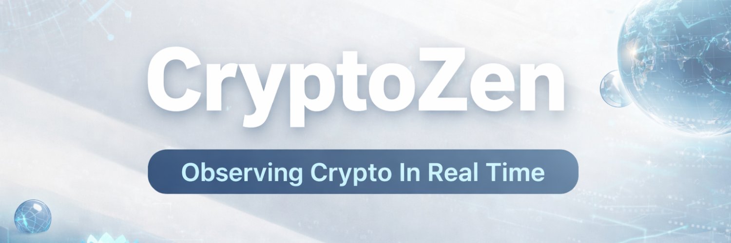 CryptoZen banner