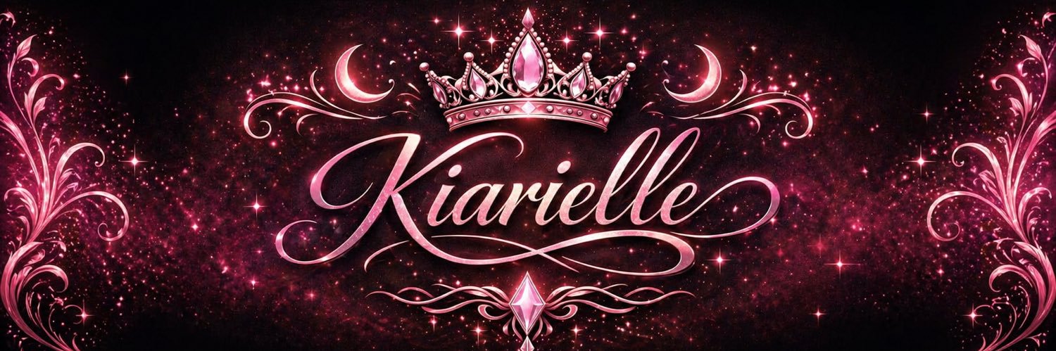 Itskiarielle's profile banner image