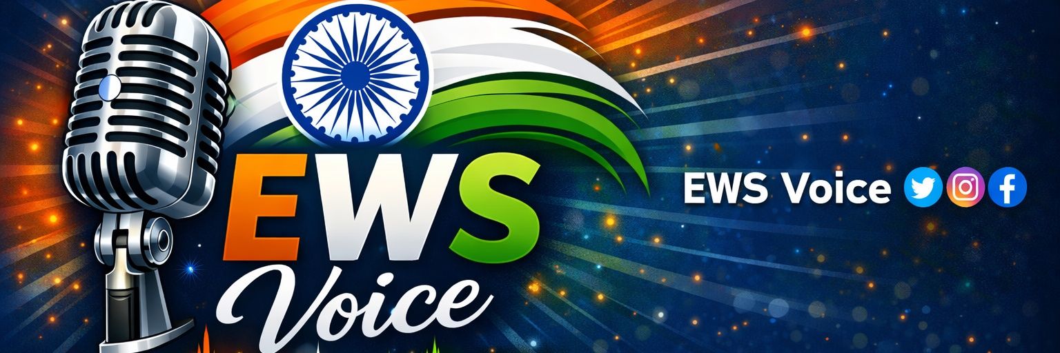 EWS Voice banner