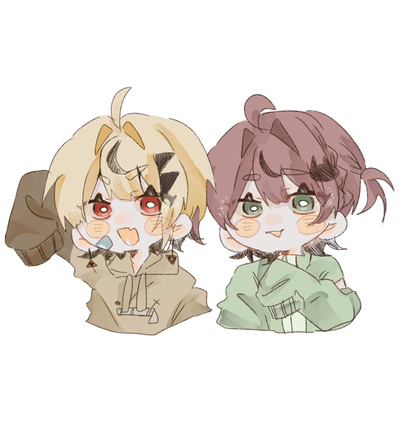 ふるせえよ banner