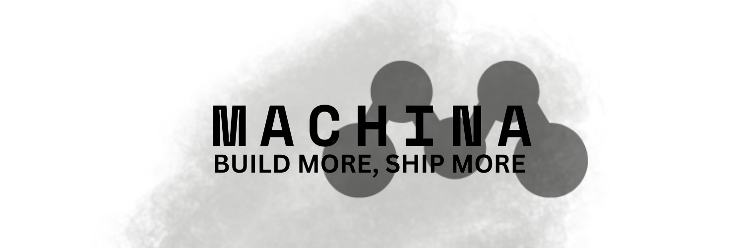 MachinaTools's profile banner image