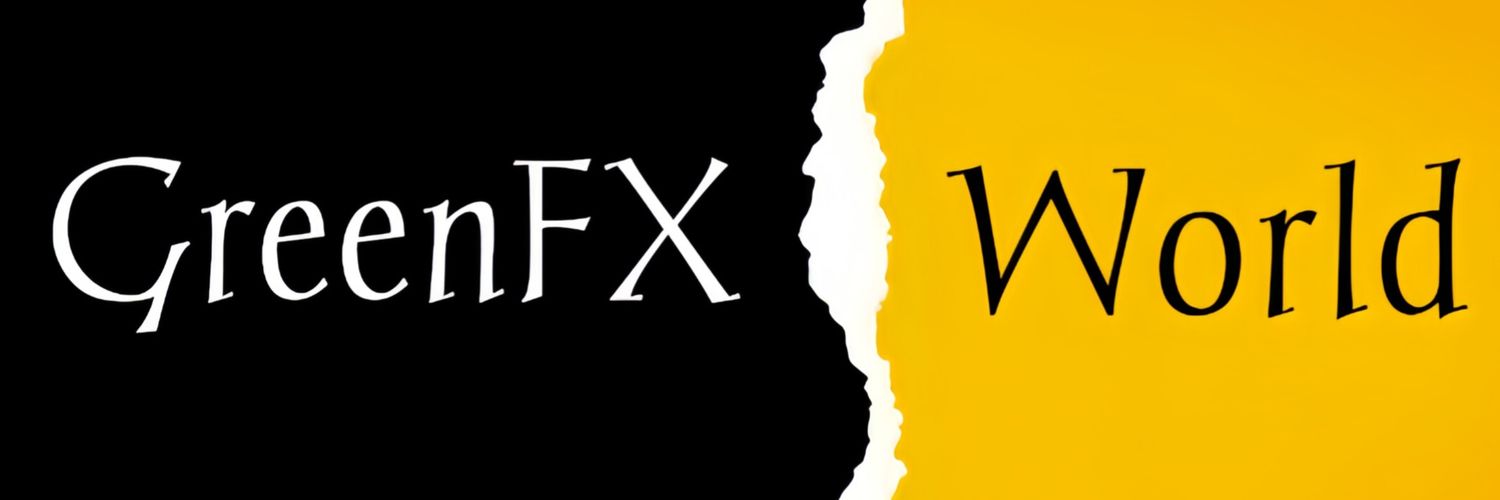 Greenfxworld's profile banner image