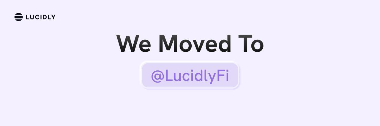 Lucidly Labs (Legacy) banner