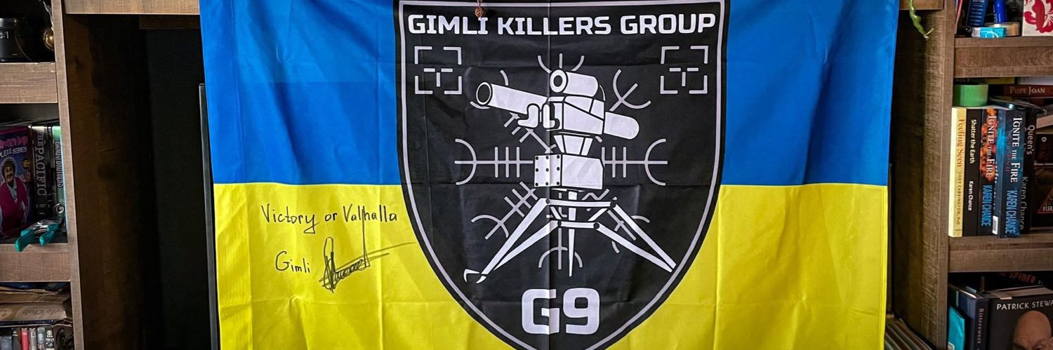 NatalkaLindstrom (Наталка Ліндстром)🇨🇦🇺🇦 Ⓥ banner