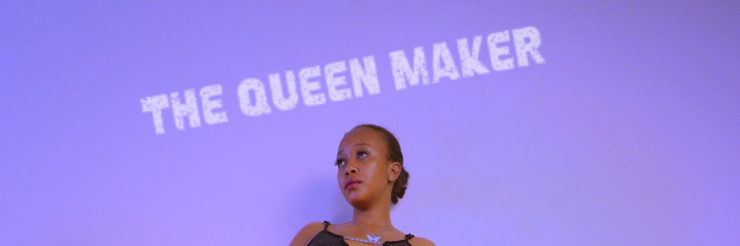 queenmaker_ke's profile banner image