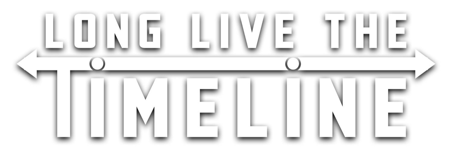 Long Live the Timeline banner