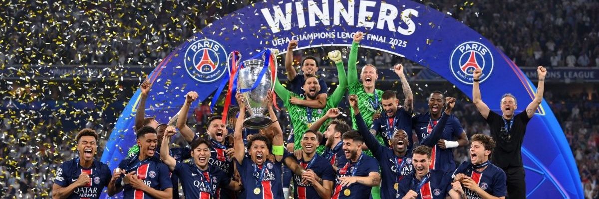 PSG TICKET 🎟 banner